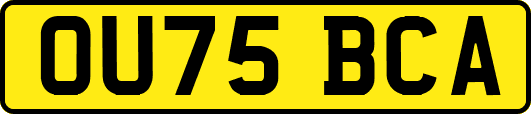OU75BCA
