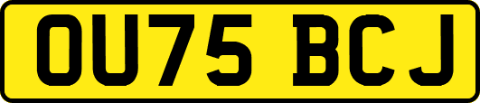 OU75BCJ