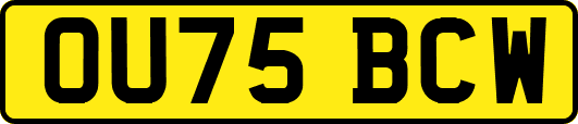 OU75BCW