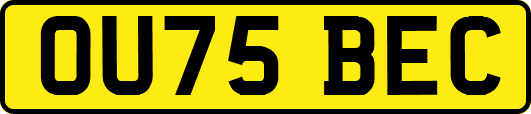OU75BEC