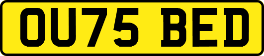 OU75BED