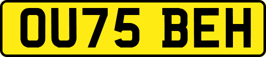 OU75BEH