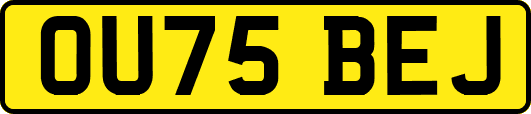 OU75BEJ