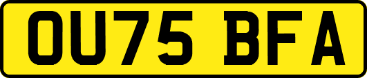 OU75BFA