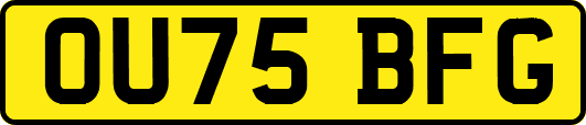 OU75BFG