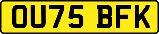 OU75BFK