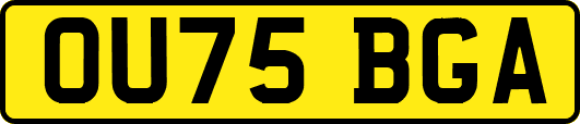 OU75BGA
