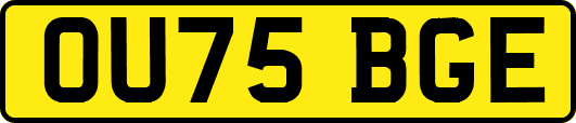 OU75BGE