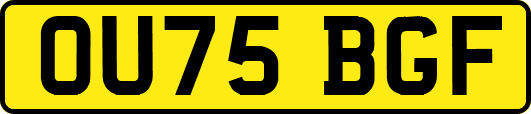 OU75BGF