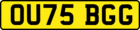 OU75BGG