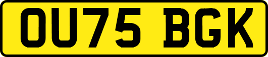 OU75BGK