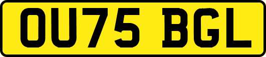 OU75BGL