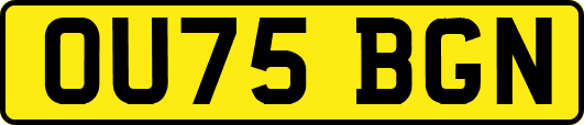 OU75BGN