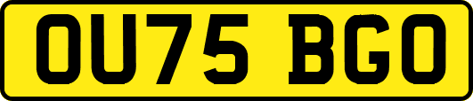 OU75BGO