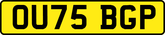 OU75BGP