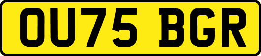 OU75BGR