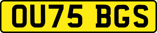OU75BGS