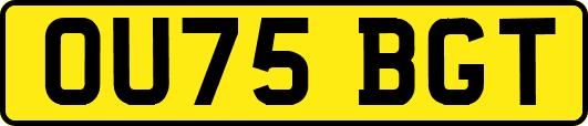 OU75BGT