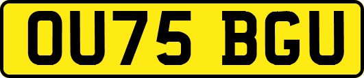 OU75BGU