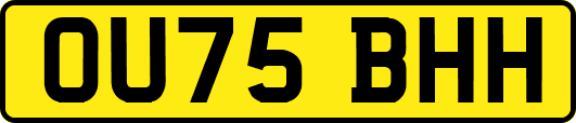 OU75BHH