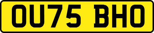 OU75BHO