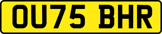 OU75BHR