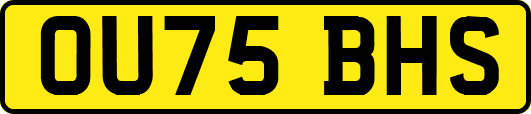 OU75BHS