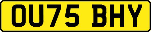OU75BHY