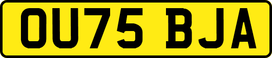 OU75BJA