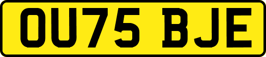 OU75BJE