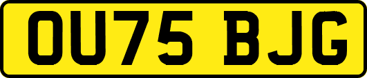 OU75BJG
