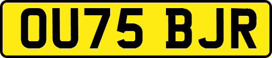 OU75BJR