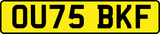 OU75BKF