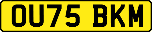 OU75BKM