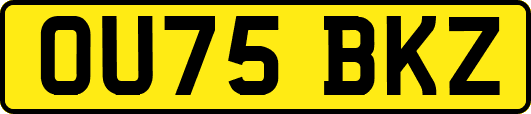 OU75BKZ