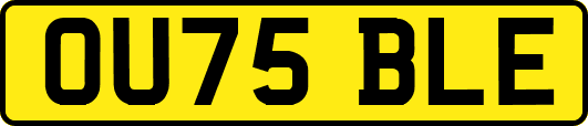 OU75BLE