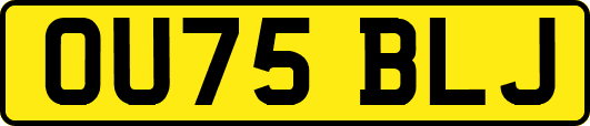 OU75BLJ