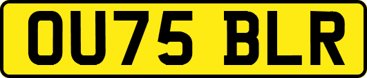 OU75BLR