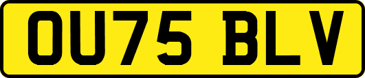 OU75BLV
