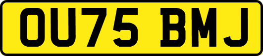 OU75BMJ