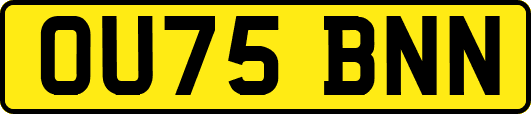 OU75BNN
