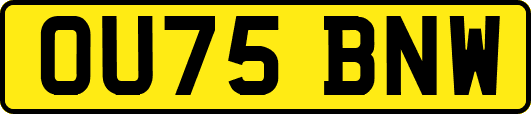 OU75BNW