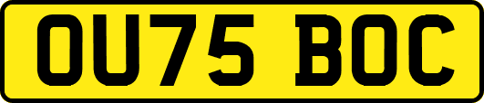 OU75BOC