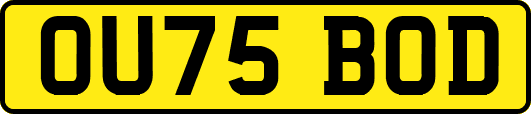 OU75BOD