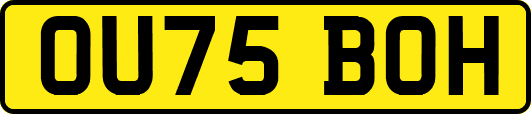 OU75BOH