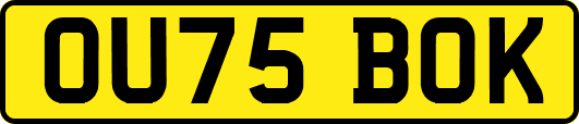 OU75BOK