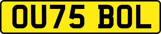 OU75BOL