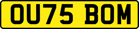 OU75BOM