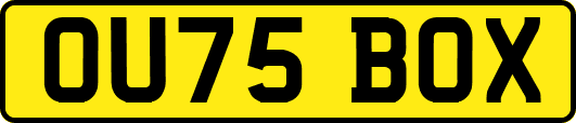 OU75BOX