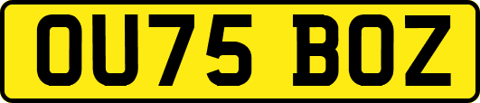 OU75BOZ